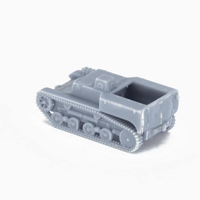 Type 98 So-Da APC - Alternate Ending Games - axis-and-allies