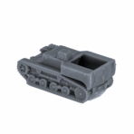 Type 98 So-Da APC - Alternate Ending Games - axis-and-allies