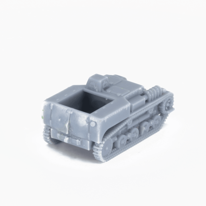 Type 98 So-Da APC - Alternate Ending Games - axis-and-allies