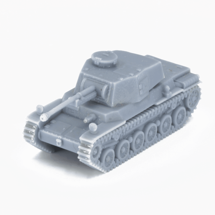 Chi-Nu Type III - Alternate Ending Games - axis-and-allies