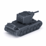 (Sturm)Panzerkampfwagen KV-II 754(r) - Alternate Ending Games