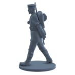 German Soldier 1914 (Feldmützen)