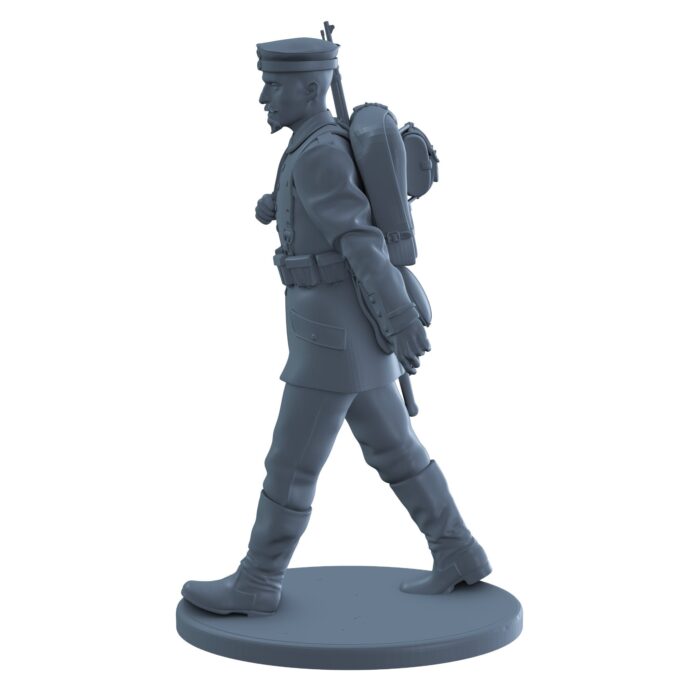 German Soldier 1914 (Feldmützen)