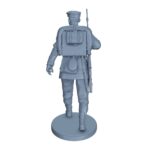 German Soldier 1914 (Feldmützen)