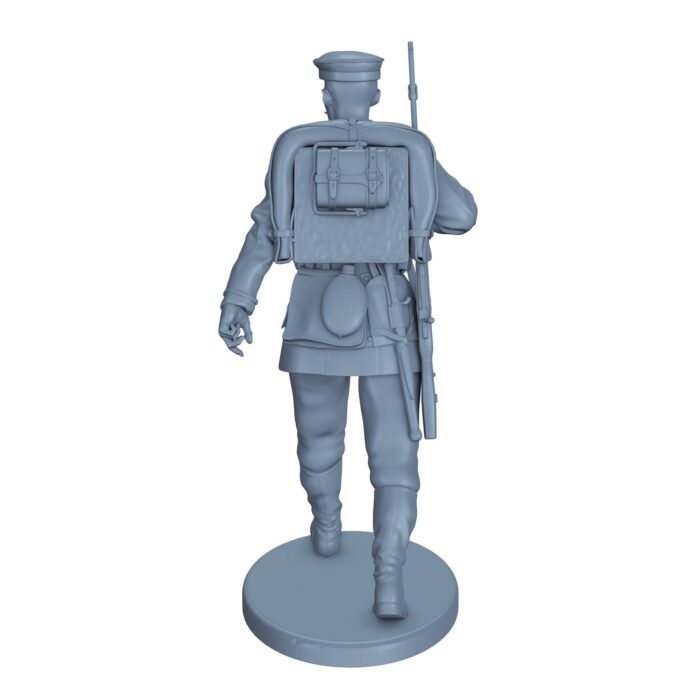 German Soldier 1914 (Feldmützen)