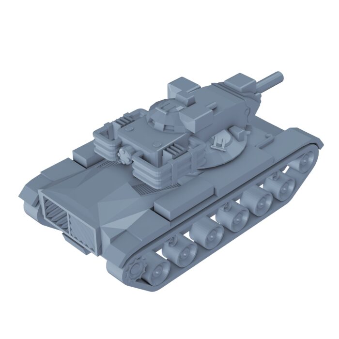 M60A1-E2