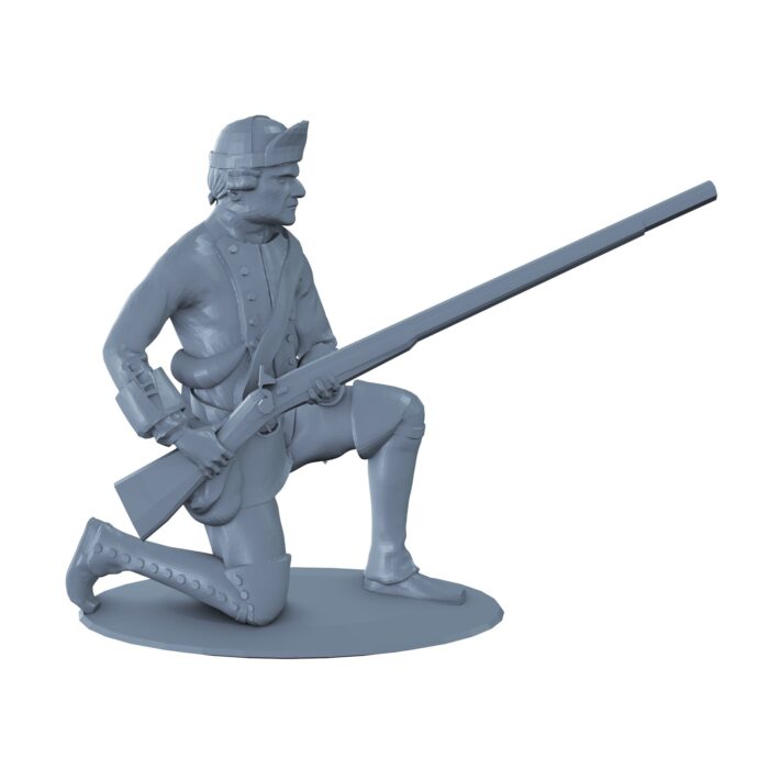 British Range 7 Year War (Rodgers Rangers)