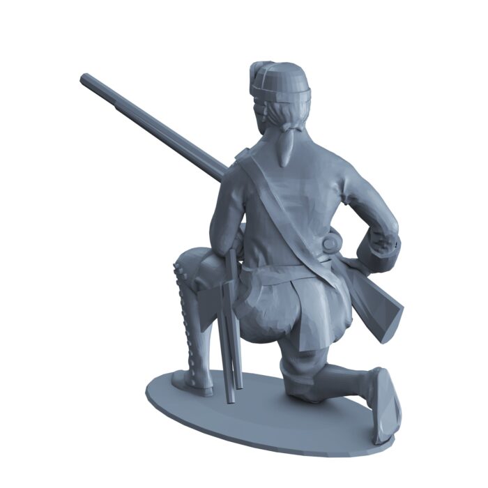 British Range 7 Year War (Rodgers Rangers)