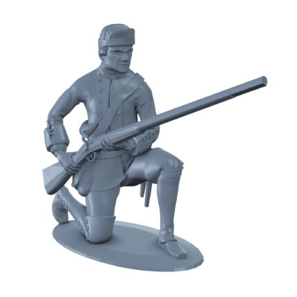 British Range 7 Year War (Rodgers Rangers)