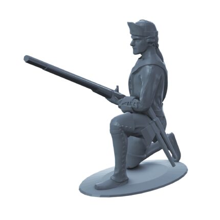 British Range 7 Year War (Rodgers Rangers)