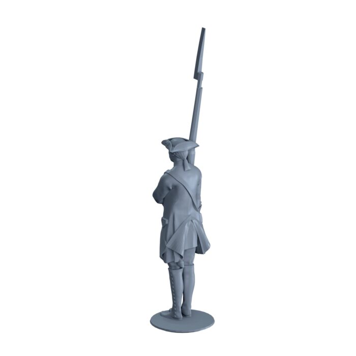 British Line Infantryman
