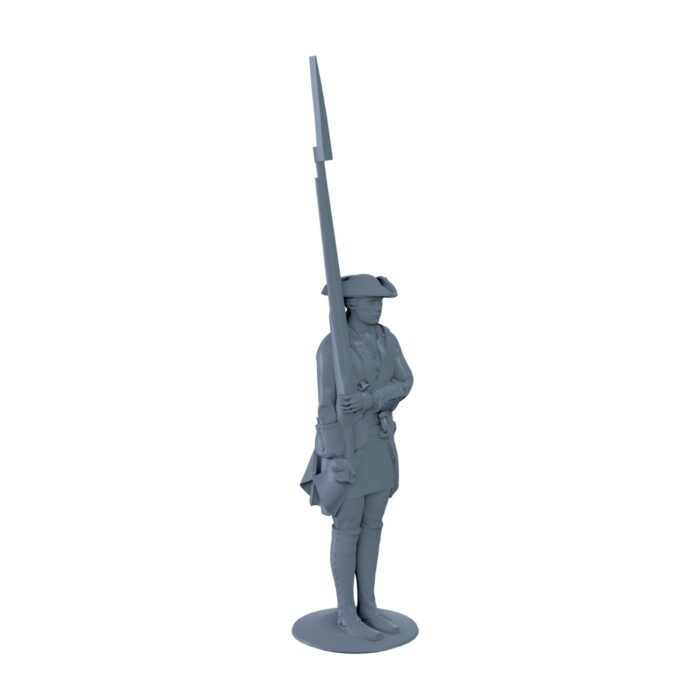 British Line Infantryman