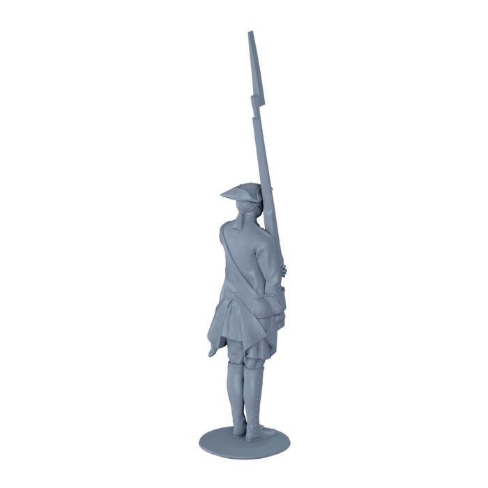 British Line Infantryman