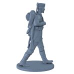 German Soldier 1914 (Feldmützen)