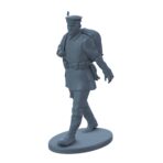 German Soldier 1914 (Feldmützen)