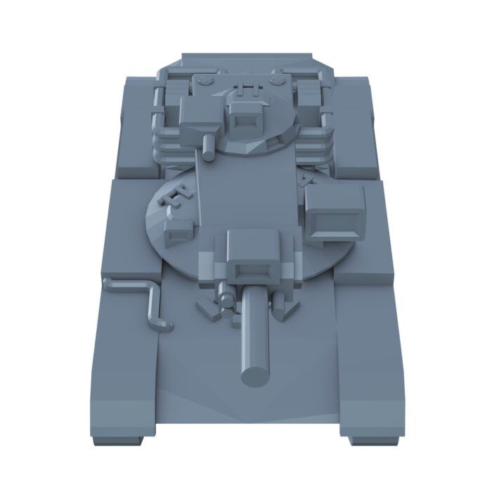 M60A1-E2