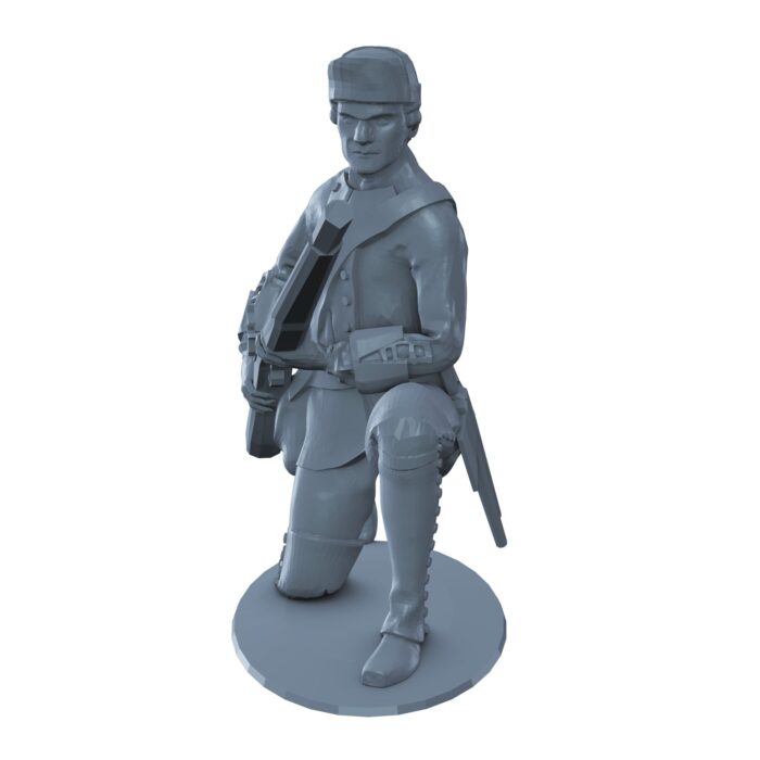 British Range 7 Year War (Rodgers Rangers)