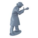 Volkssturm Conscript