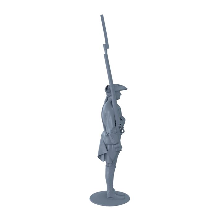 British Line Infantryman