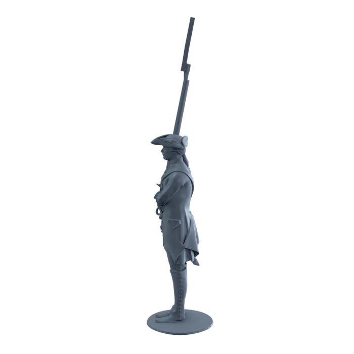 British Line Infantryman